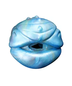 Alien Warrior Fantasy Masturbator