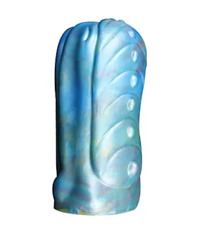 Alien Warrior Fantasy Masturbator