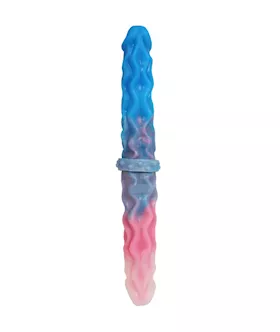 Wavy Double Ended Dildo