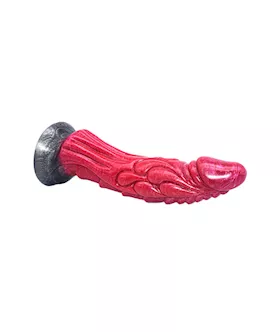 Horny Hellhound Fantasy Dildo