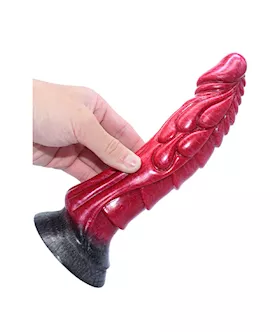 Horny Hellhound Fantasy Dildo