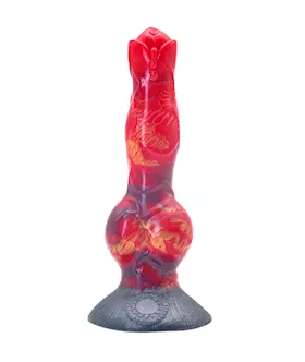 Demanding Dragon Fantasy Dildo