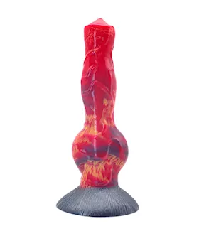 Demanding Dragon Fantasy Dildo