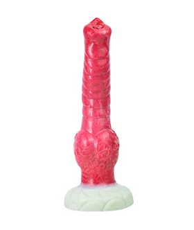 Insatiable Imp Knotted Fantasy Dildo