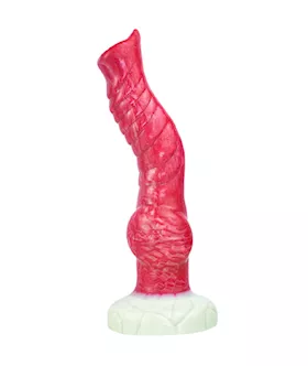 Insatiable Imp Knotted Fantasy Dildo