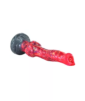 Insatiable Imp Knotted Fantasy Dildo