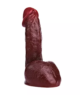 Girthy Giant Dildo