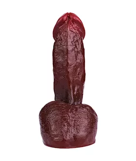 Girthy Giant Dildo