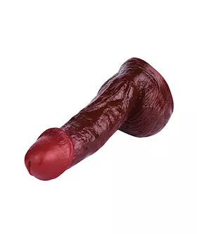 Girthy Giant Dildo