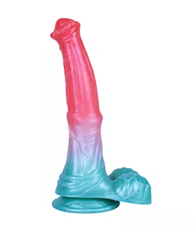 Orgasmic Overseer Fantasy Dildo