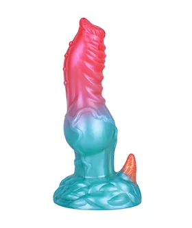 Bulging Troll Fantasy Dildo