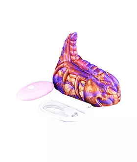 Scorpion Remote Controlled Vibrating Fantasy Grinder