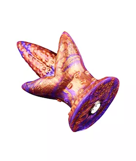 Flowering Remote Controlled Vibrating Fantasy Grinder