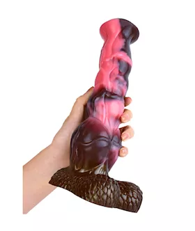 Muscly Warrior Fantasy Dildo