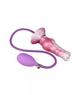 Dreamy Chimaera Inflatable Fantasy Dildo