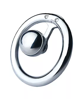 Negative Inverted Chastity Cage