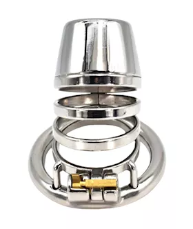 Shaker Chastity Cage