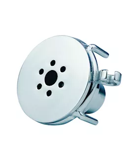 Plugged Inverted Chastity Cage