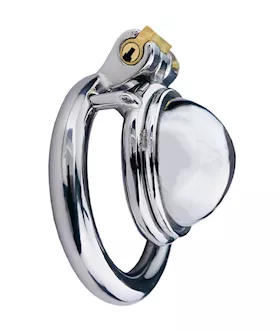 Concealed Chastity Cage