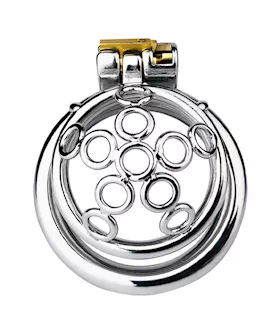 Starlight Chastity Cage
