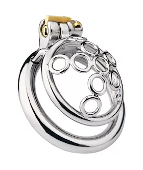 Starlight Chastity Cage