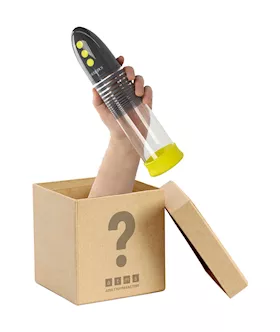 Lucky Penis Pump Dip No1