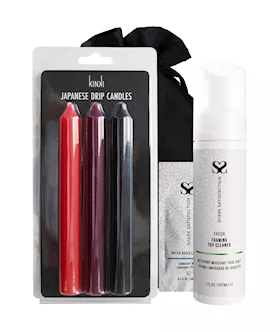 FREE KinKi Candles  Essentials Bundle