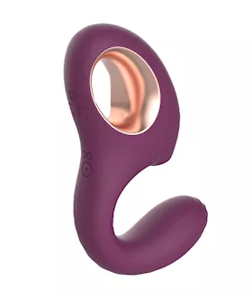 Elusive Suction Vibrator