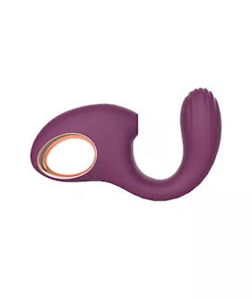 Elusive Suction Vibrator