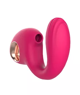 Elusive Suction Vibrator