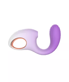 Elusive Suction Vibrator