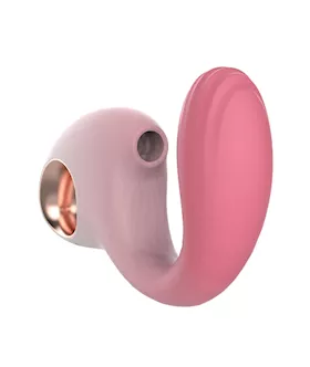 Elusive Suction Vibrator