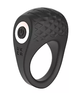 Jewel Thief Vibrating Cock Ring