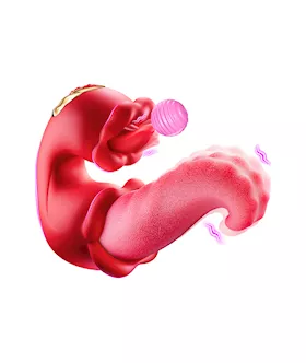 Tantalizing Tongue Vibrator