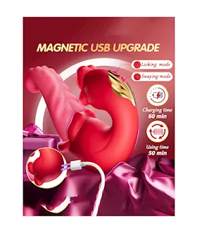 Tantalizing Tongue Vibrator