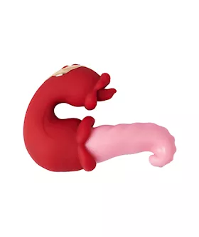 Tantalizing Tongue Vibrator