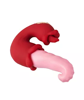 Tantalizing Tongue Vibrator