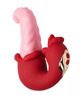 Tantalizing Tongue Vibrator