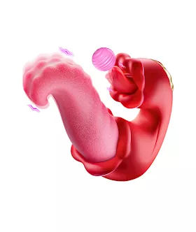 Tantalizing Tongue Vibrator