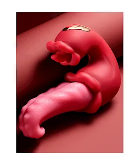 Tantalizing Tongue Vibrator