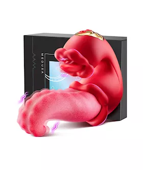 Tantalizing Tongue Vibrator