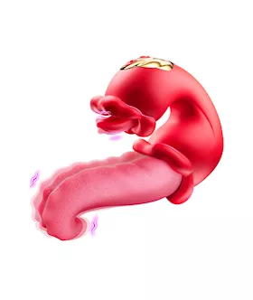 Tantalizing Tongue Vibrator