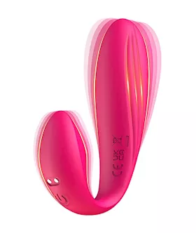 Sensual Storm Vibrating Love Egg