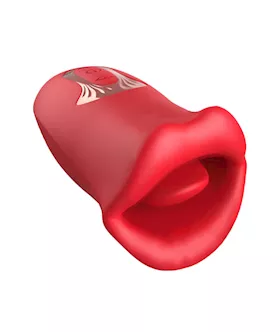 French Kiss Vibrator