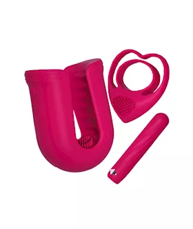 Sweetheart Vibrator Kit