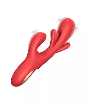 Love Note Flapping Rabbit Vibe