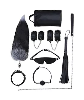 Sexy Training Bondage Set