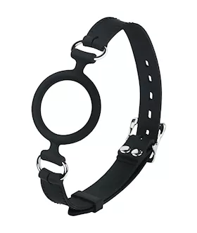 Bite Silicone O Ring Gag
