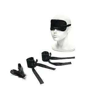 Amourous 4 Piece Beginners Bondage Set