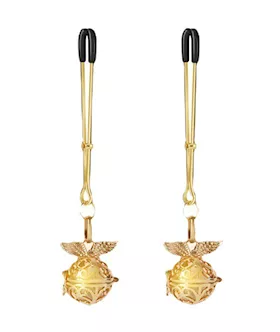 Seeker Jewelled Nipple Clamps